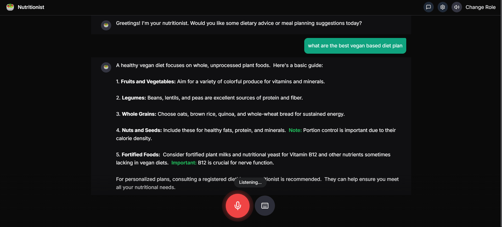 VoiceGPT Roleplay project image